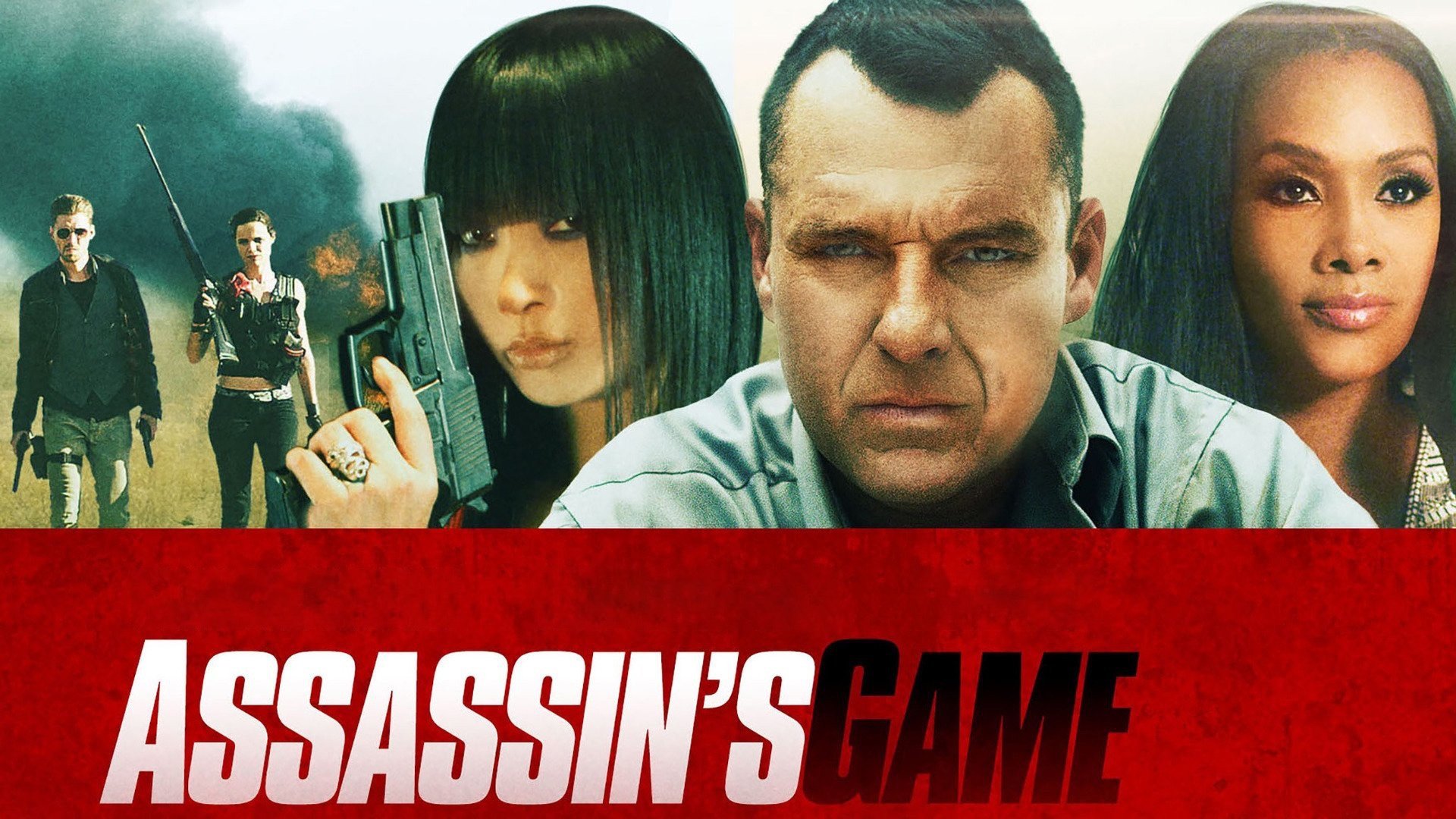 Assassin's Game (2015)