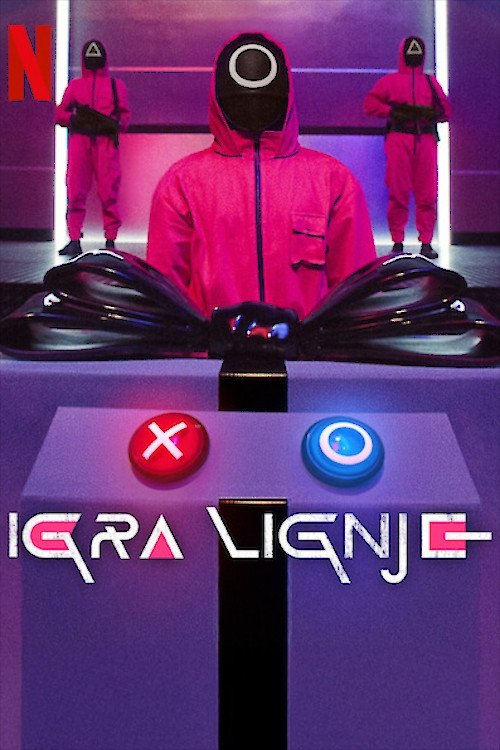 Igra lignje