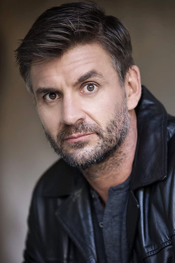 et billede af Adam Hedditch