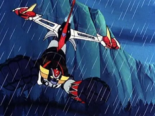 UFO Robot Grendizer