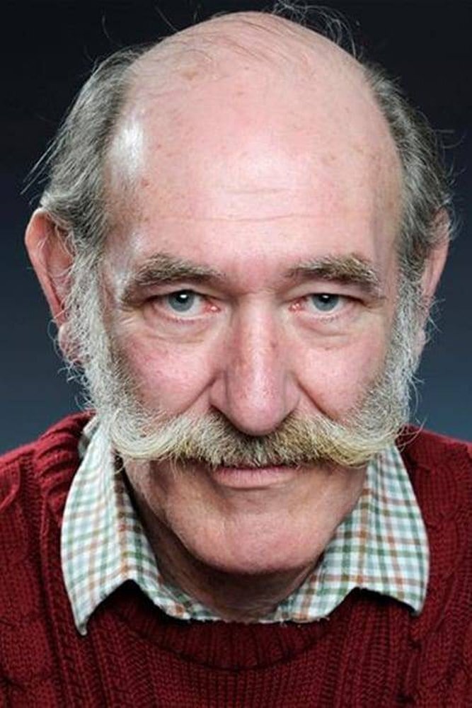 et billede af Nicholas Lumley