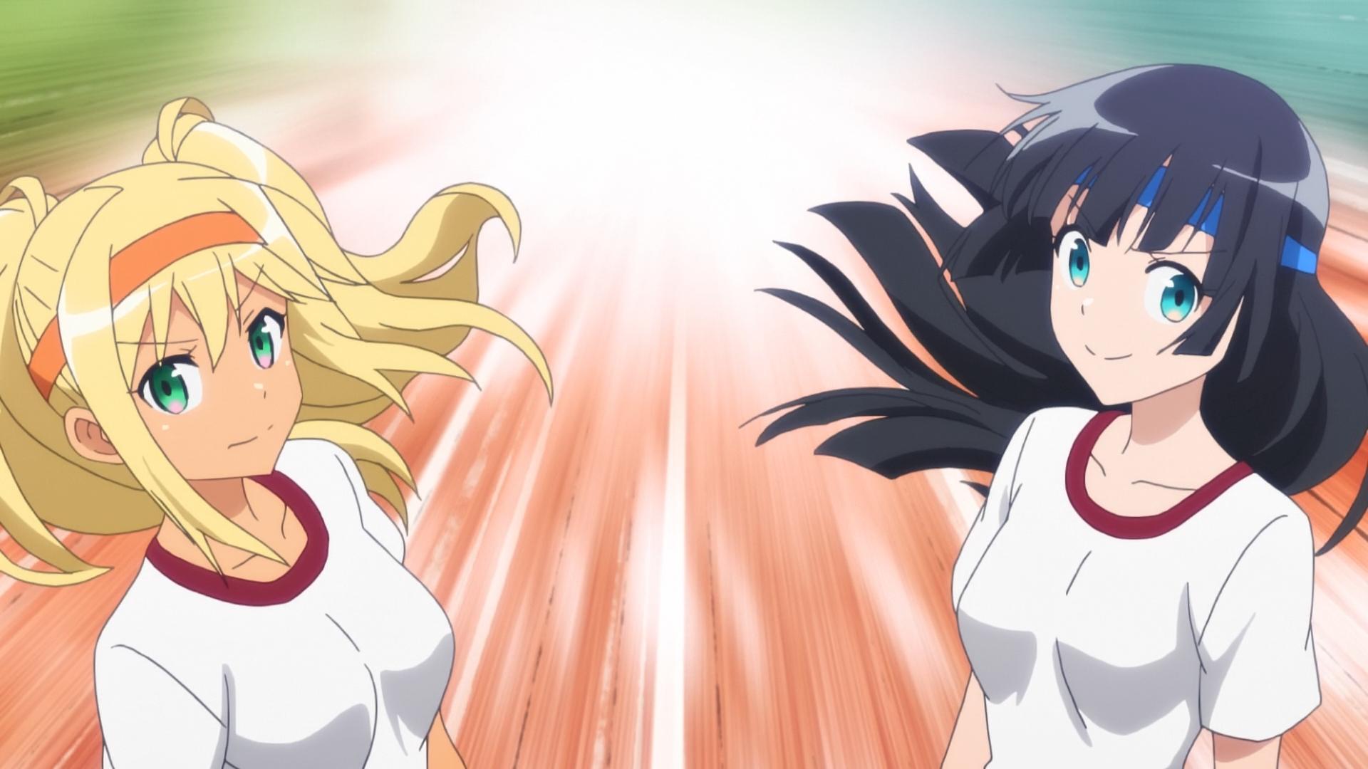 Dumbbell Nan Kilo Moteru? (Dub) Episode 5 thumbnail
