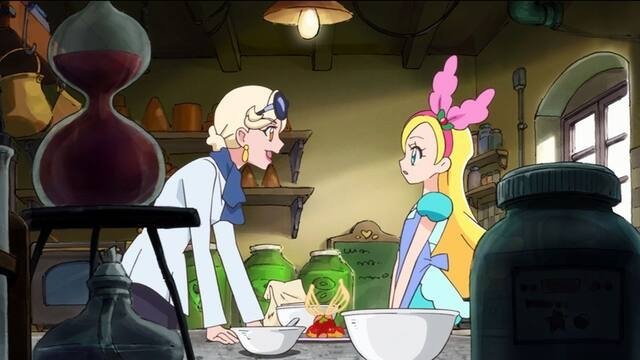 KiraKira☆PreCure a la Mode