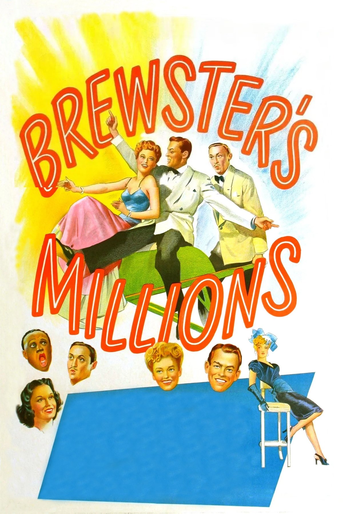 Brewster's Millions