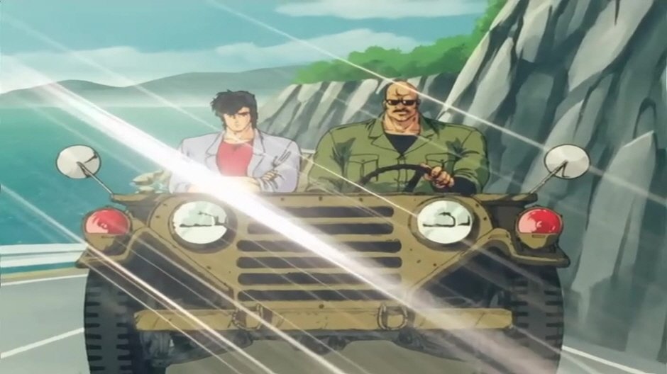 City Hunter