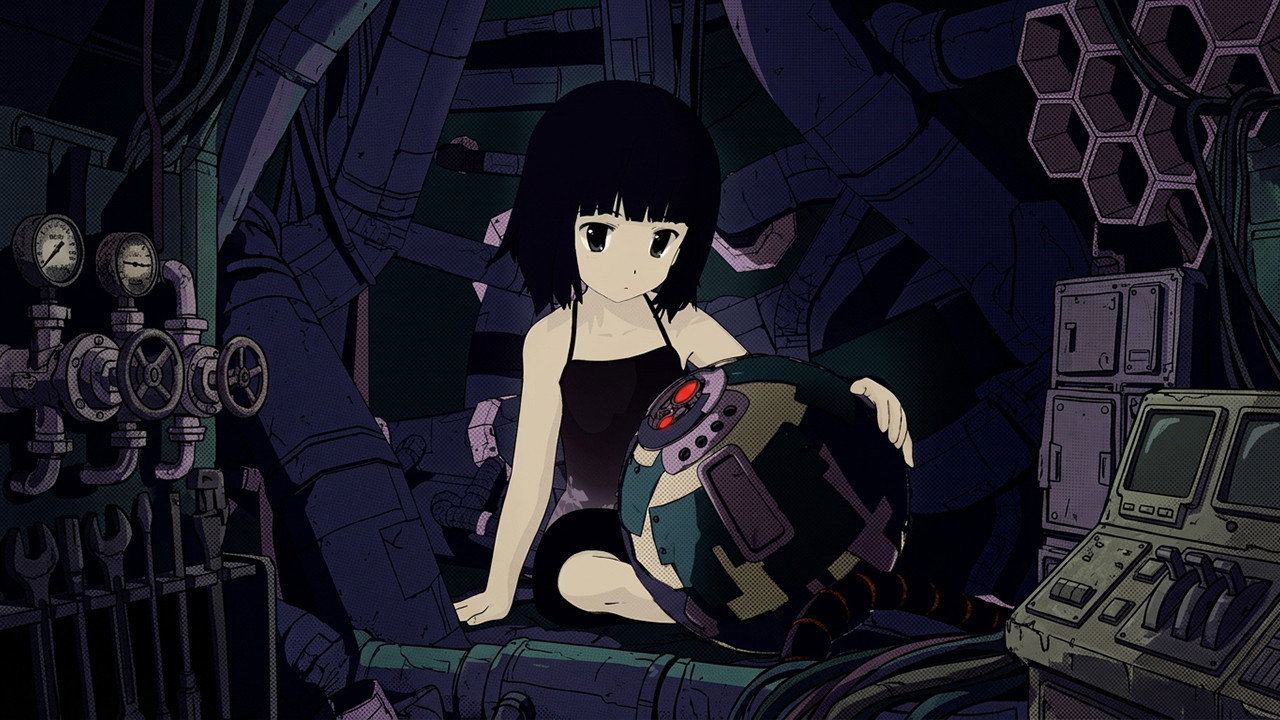 Imagem do Filme 星に願いを COLD BODY + WARM HEART