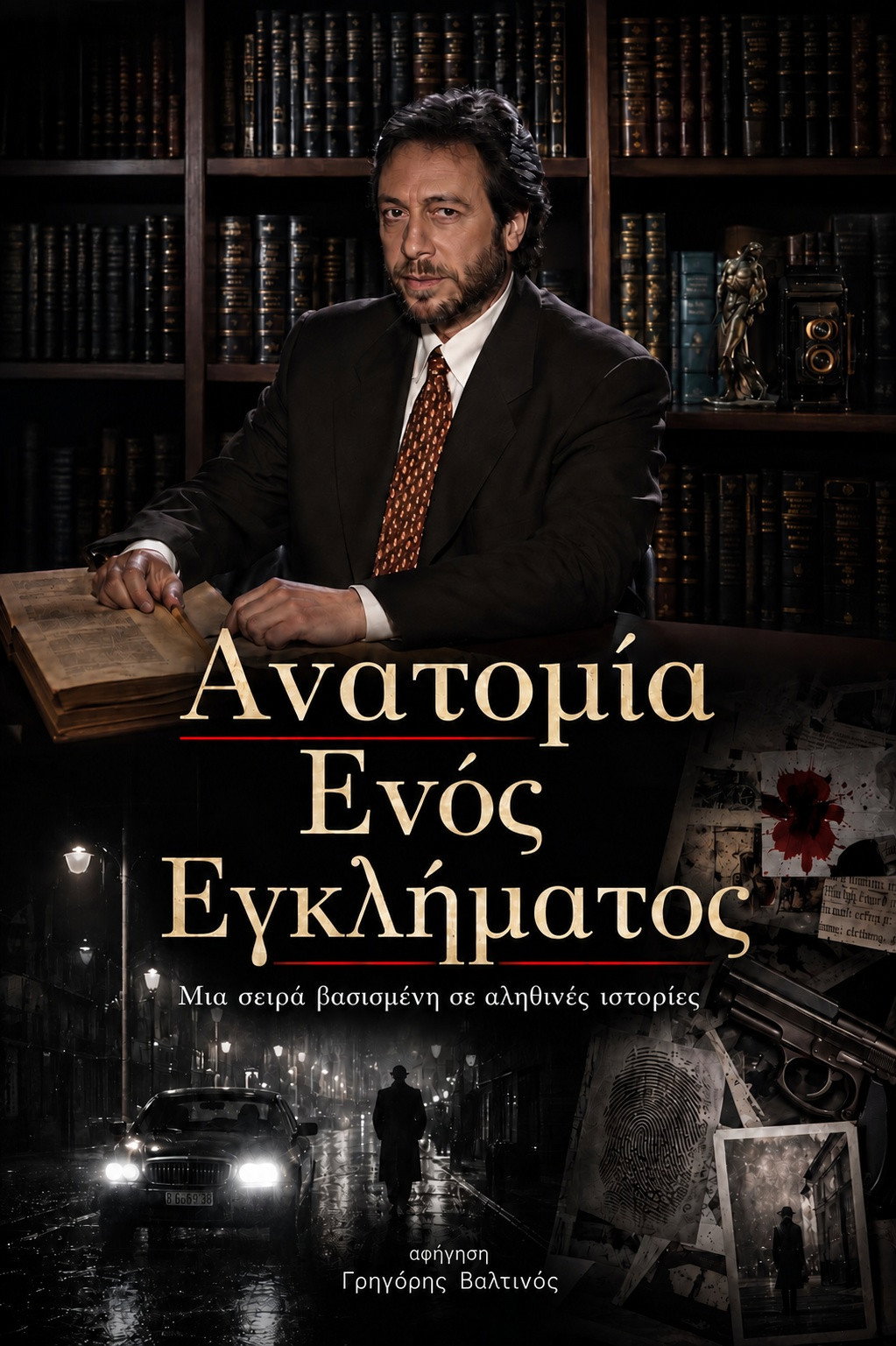 Ανατομία ενός εγκλήματος Poster