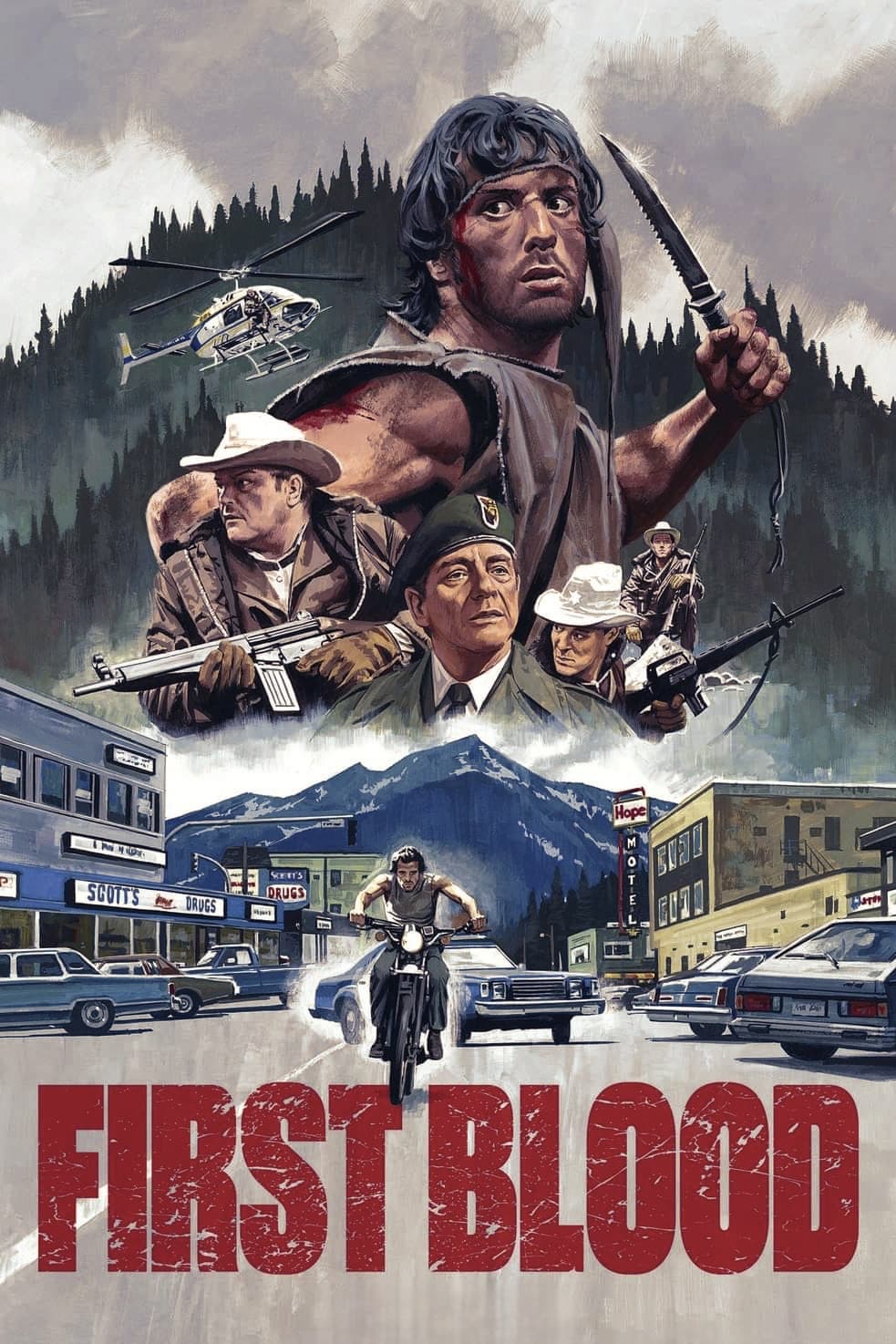 First Blood
