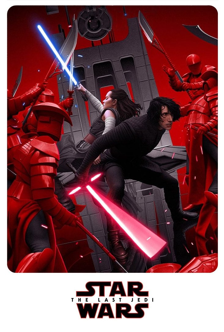 Star Wars: The Last Jedi