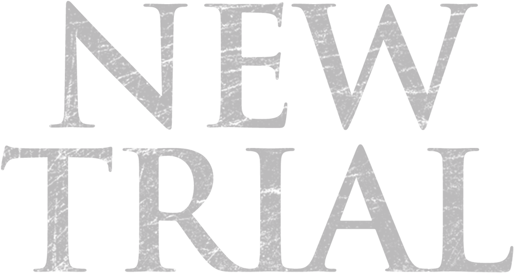New Trial Logo
