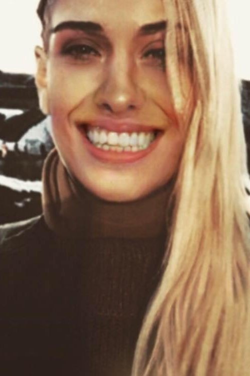 et billede af Heidi Matijevic