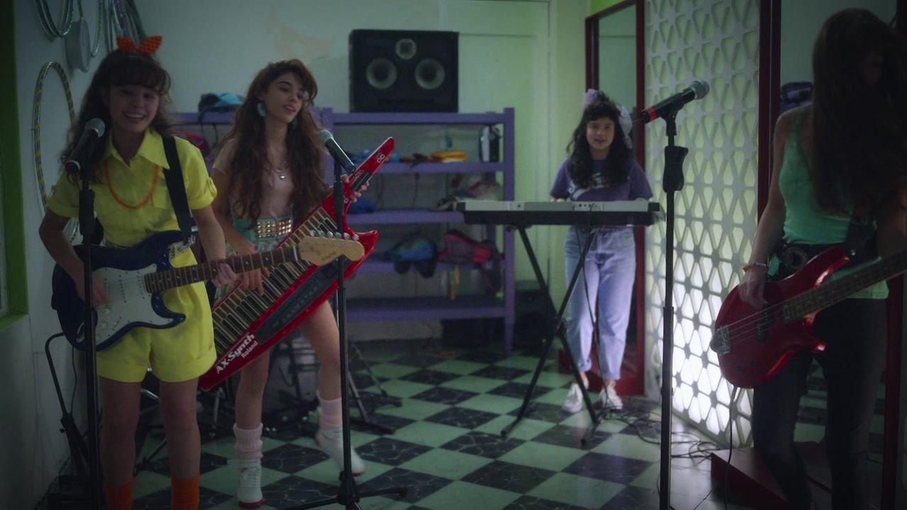 Ellas soy yo, Gloria Trevi