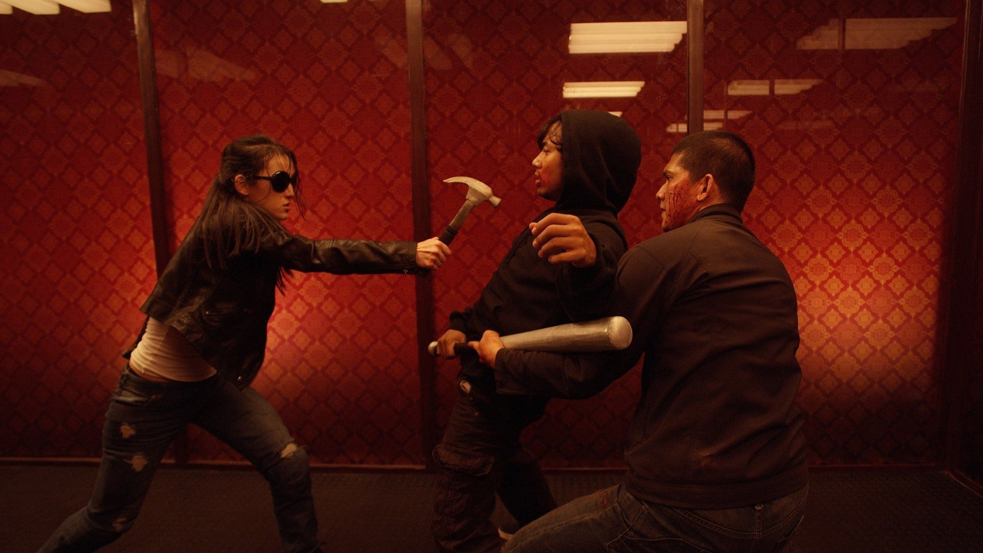 The Raid 2 (2014)