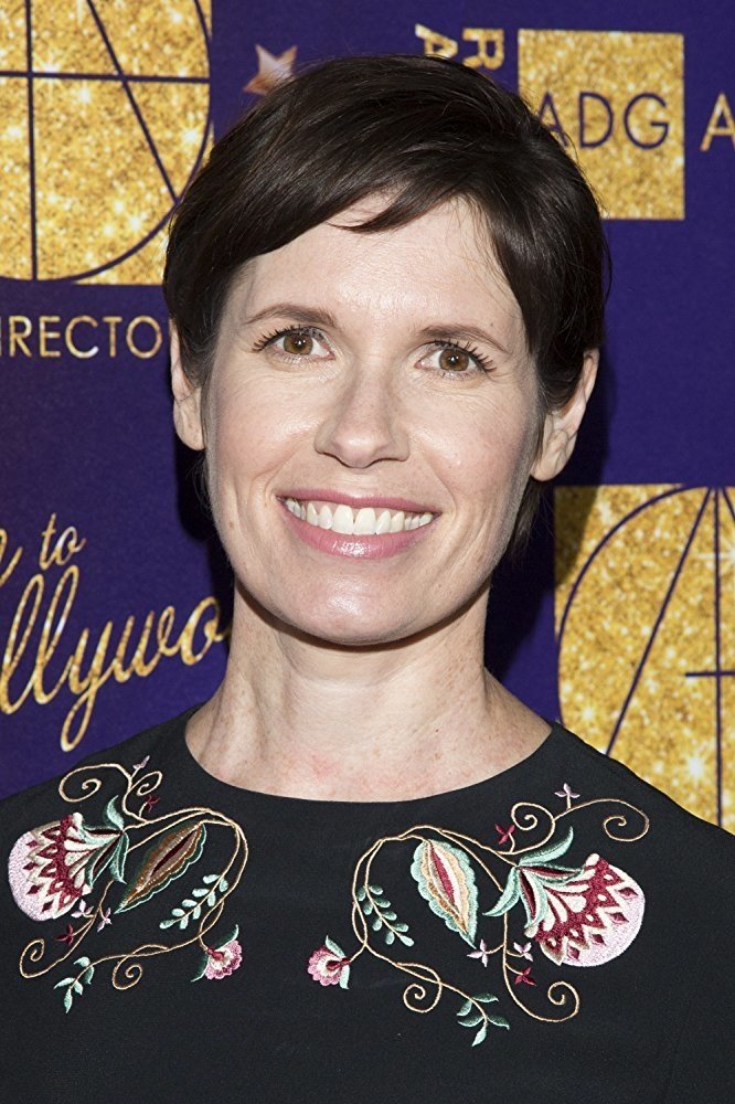 et billede af Deborah Riley