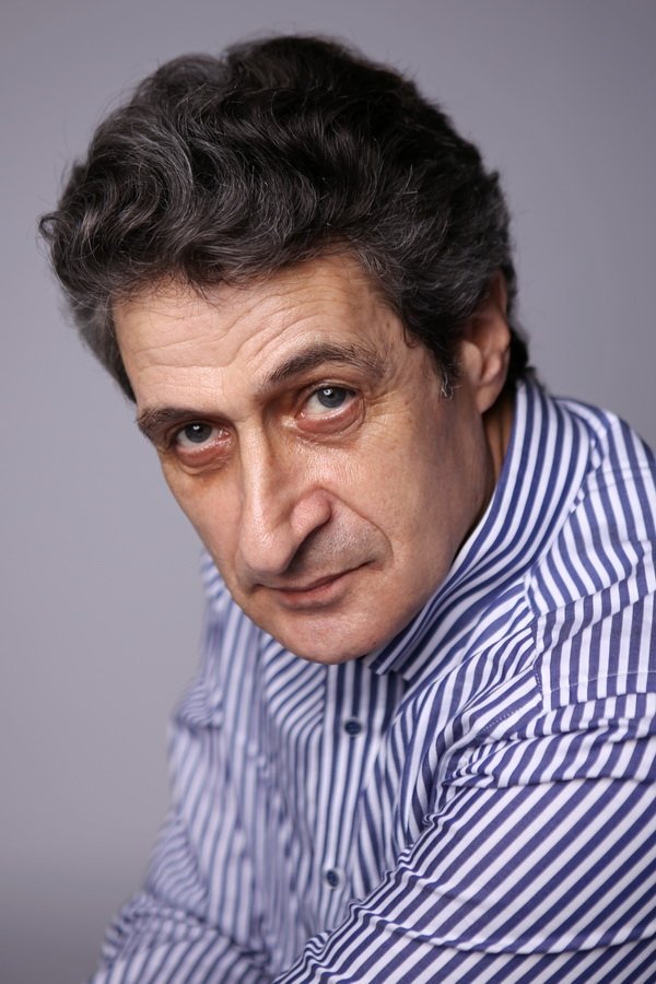 et billede af Arshak Oganyan