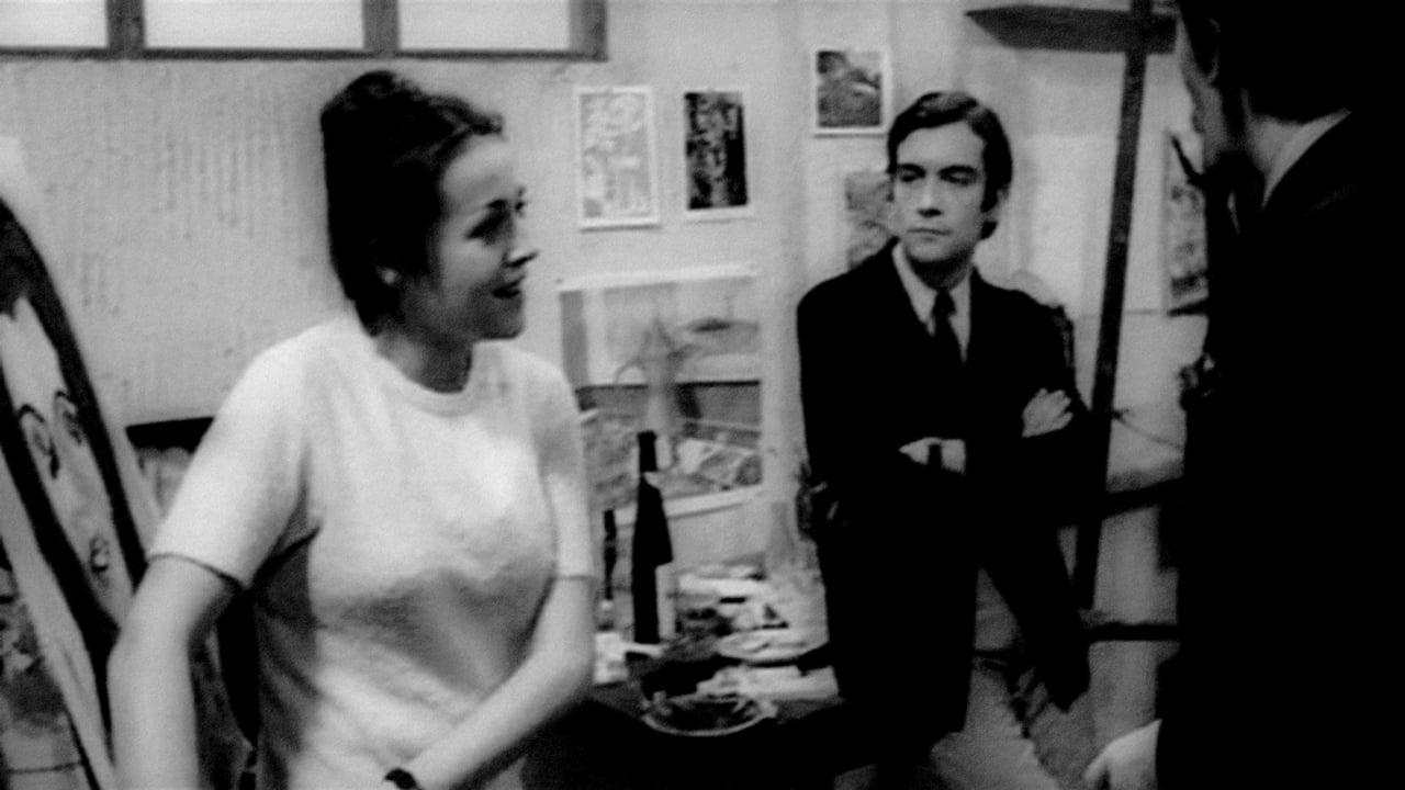 Margarita y el lobo (1969)