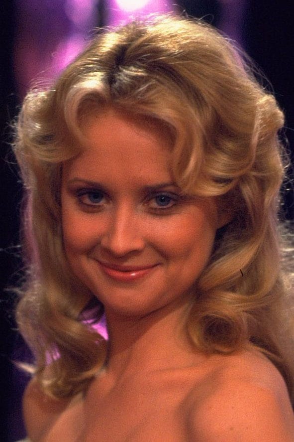 et billede af Laurette Spang