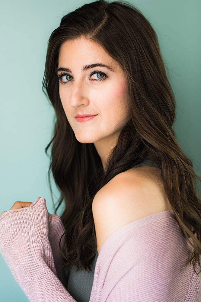 et billede af Lydia Kapp