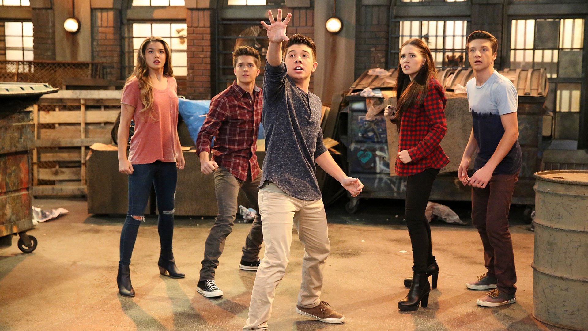 Lab Rats: Elite Force مشاهدة و تحميل مسلسل مترجم جميع المواسم بجودة ...