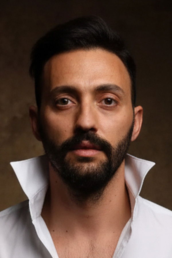 et billede af Adem Yıldırım