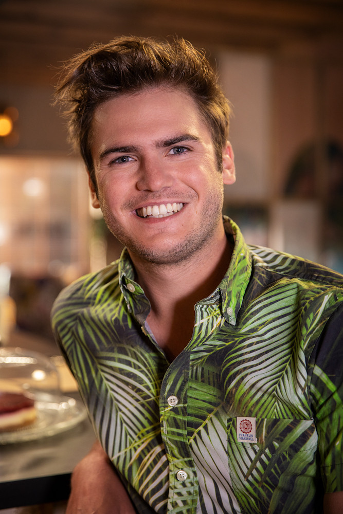 et billede af Thomas Van Achteren