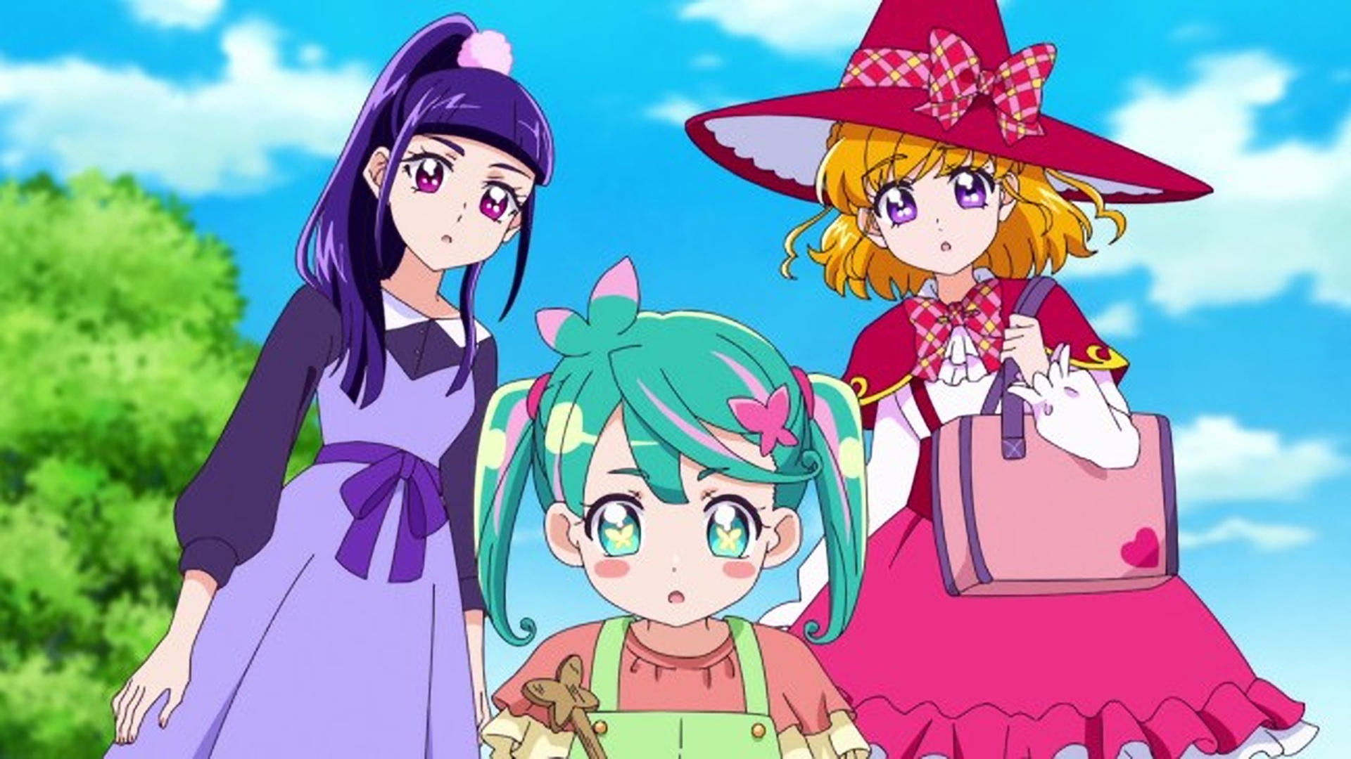 Witchy Precure!