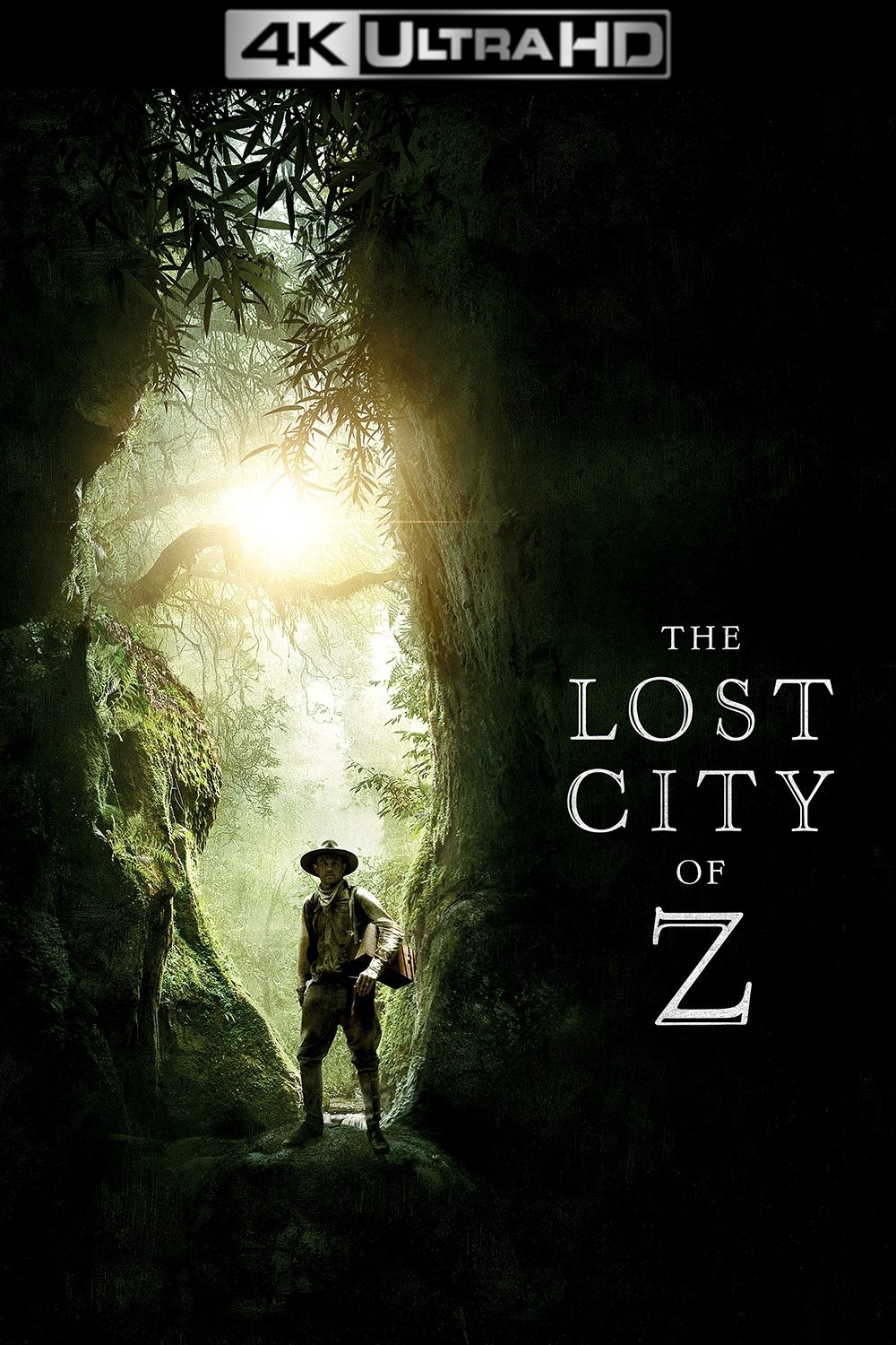 The Lost City of Z