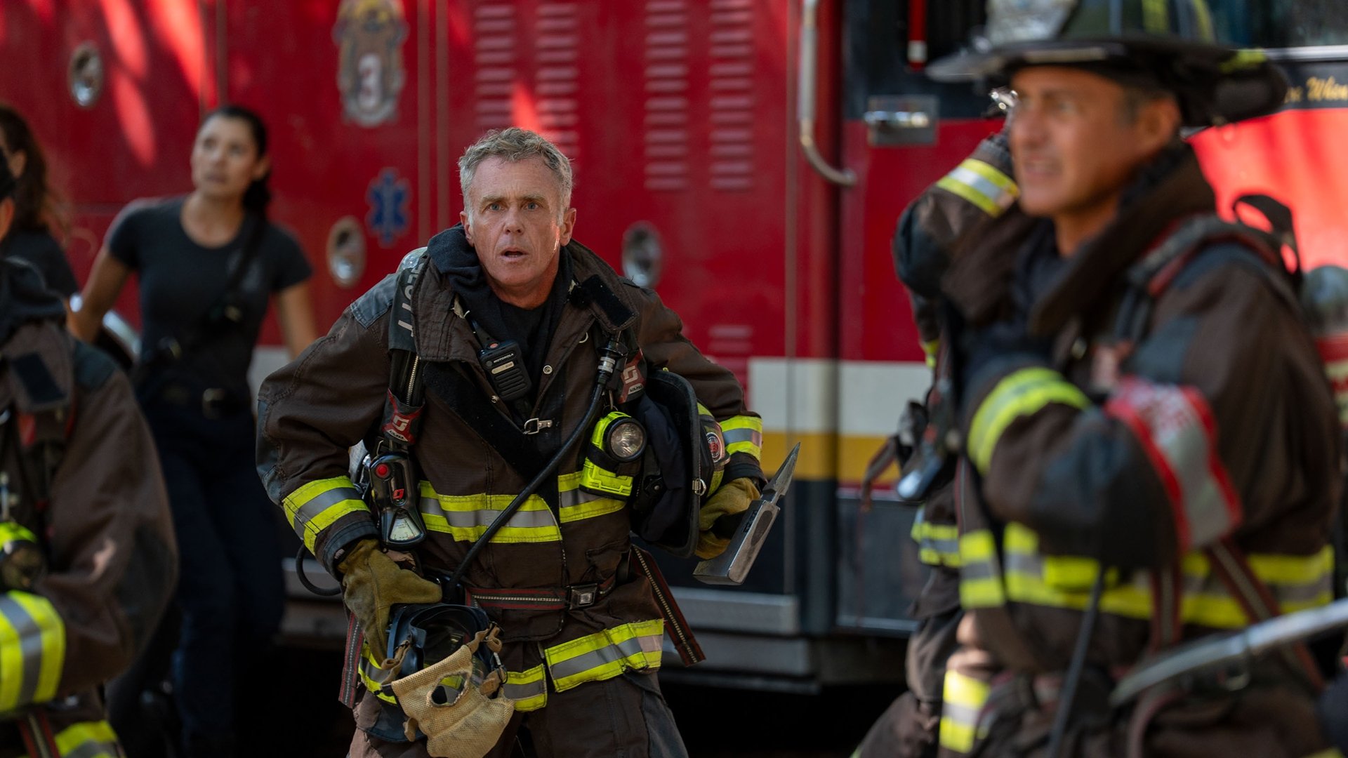 Chicago Fire Season 14 :Episode 4  Mercy