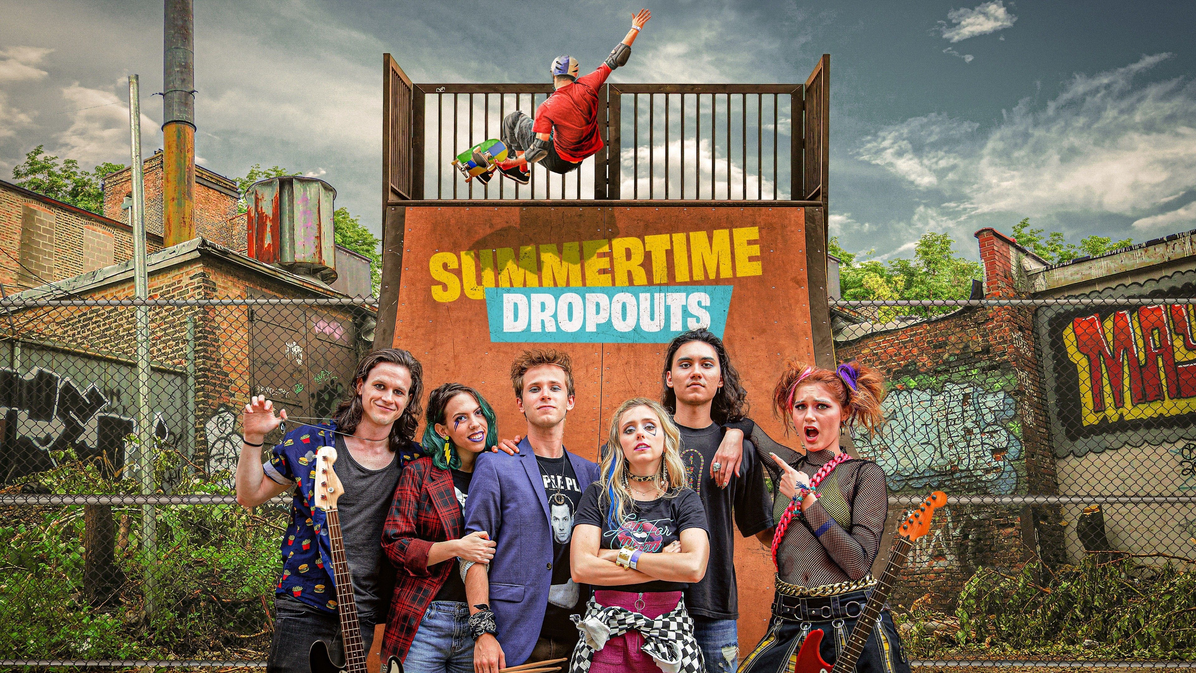 Summertime Dropouts (2022)