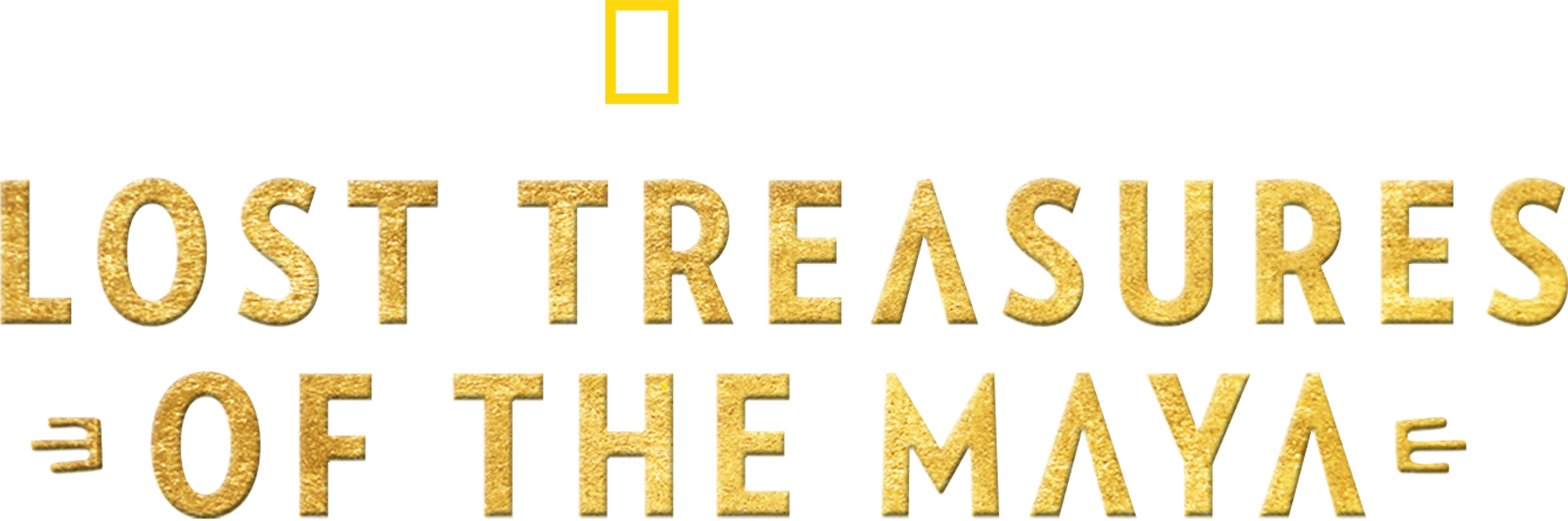 Lost Treasures of the Maya Logo