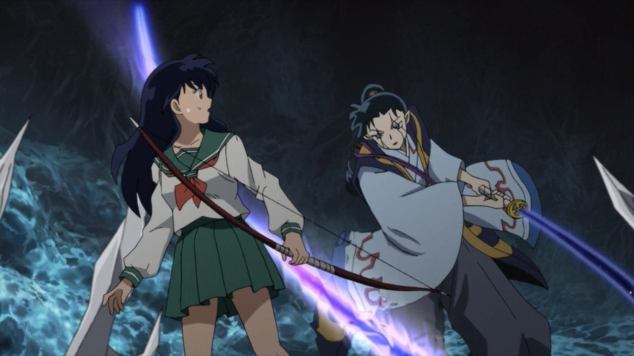 Inuyasha Kanketsu-hen : personnages (24)