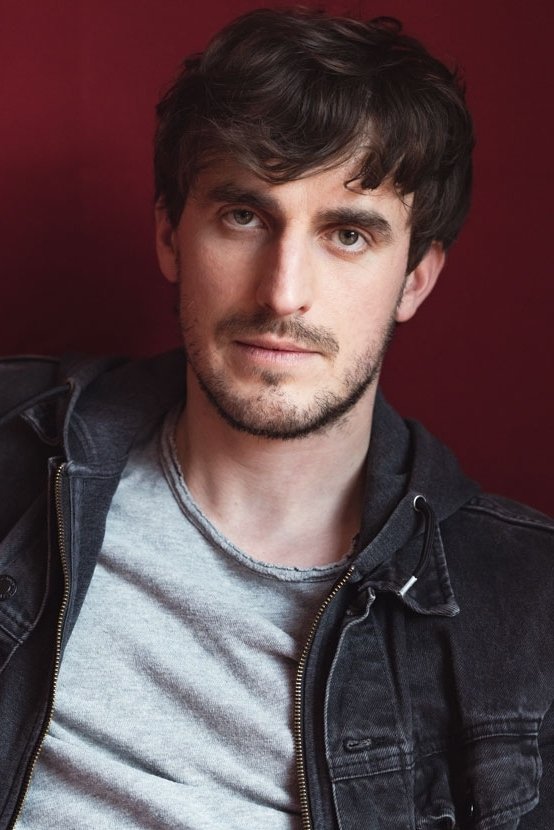 et billede af Alexandre Riedel