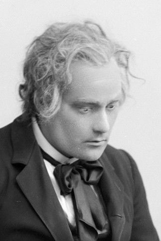 et billede af Eugen Nilsson