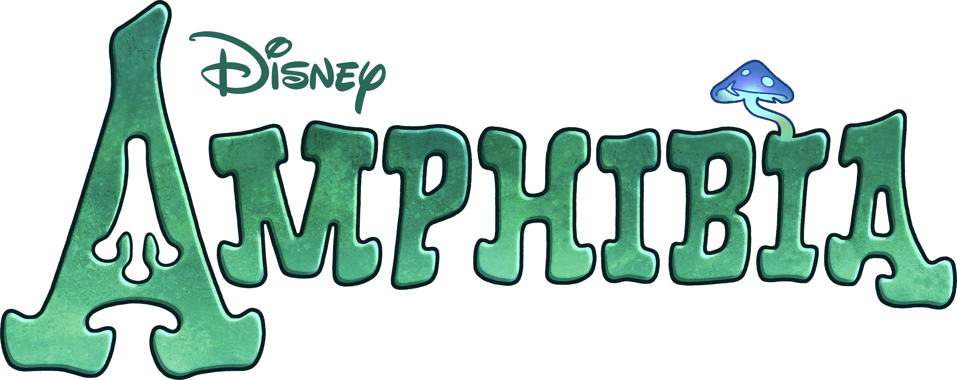 Amphibia Logo