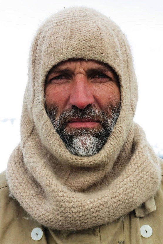 et billede af Tim Jarvis