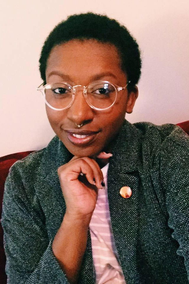 et billede af Jasmyne Johnson