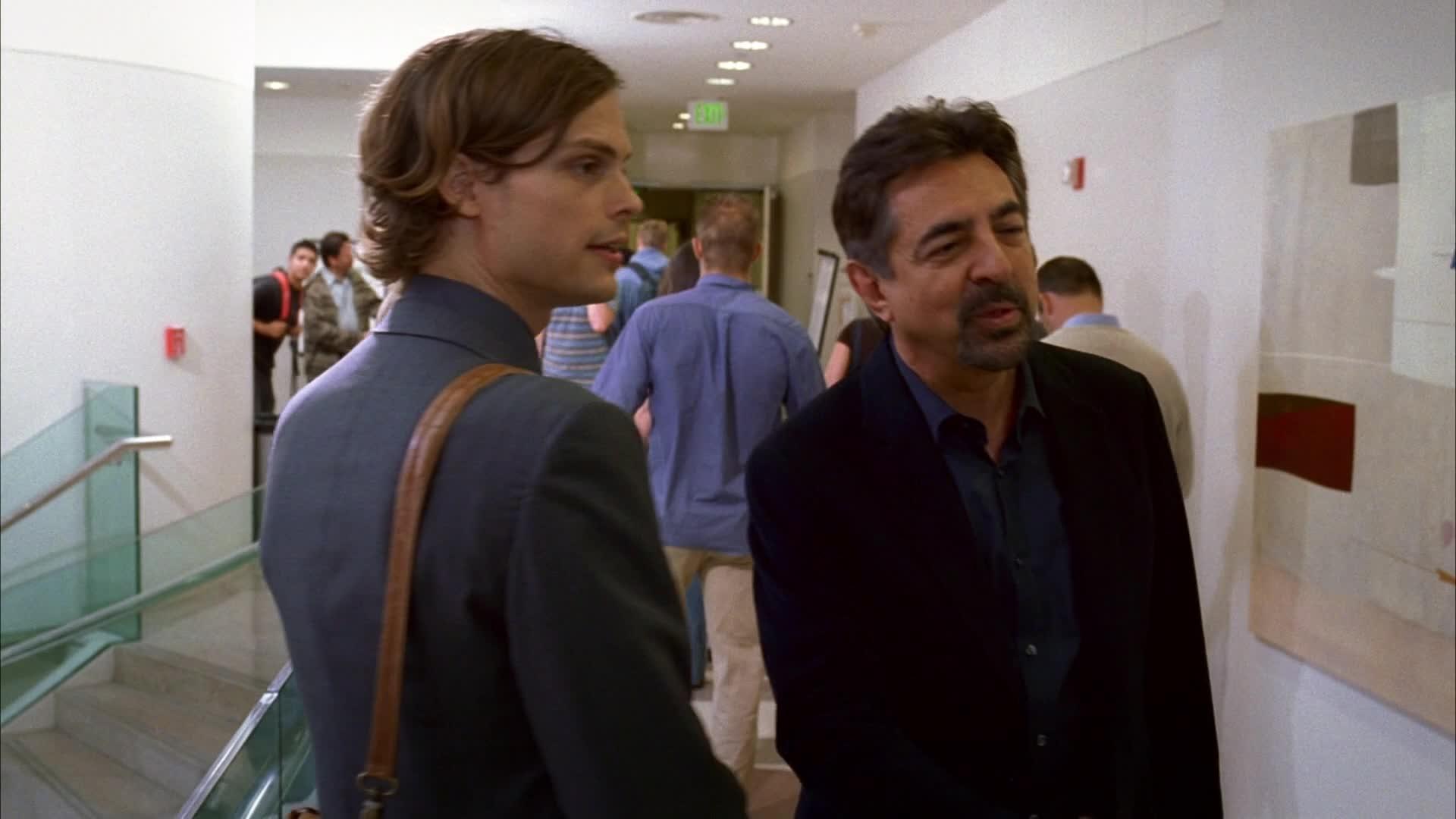 Criminal Minds