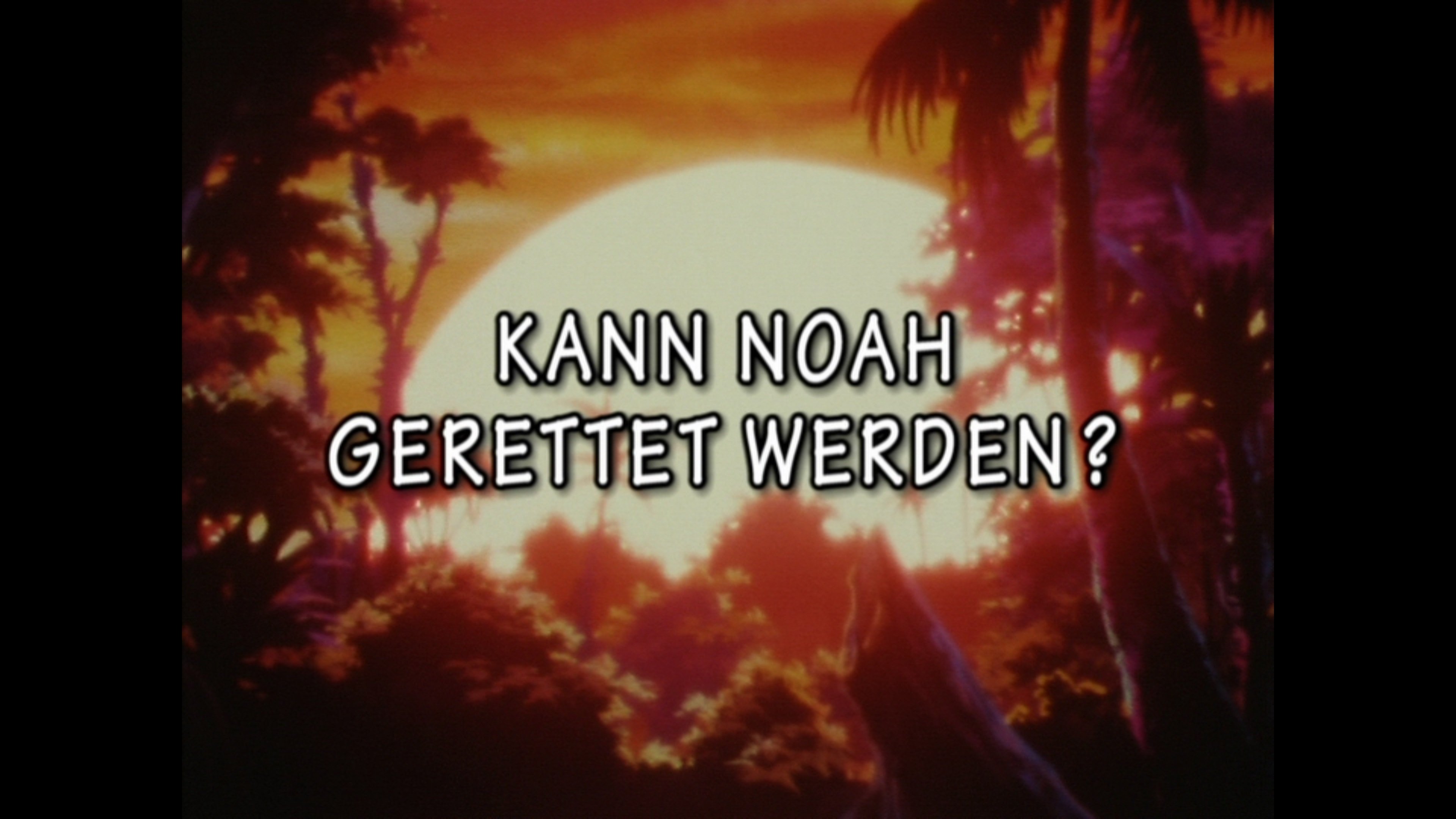 Thumbnail for Can Noah be saved? Season 1 Episode 38