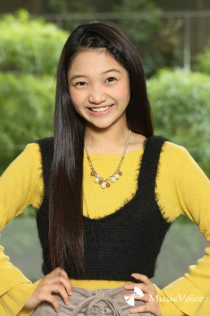 et billede af Rina Usukura