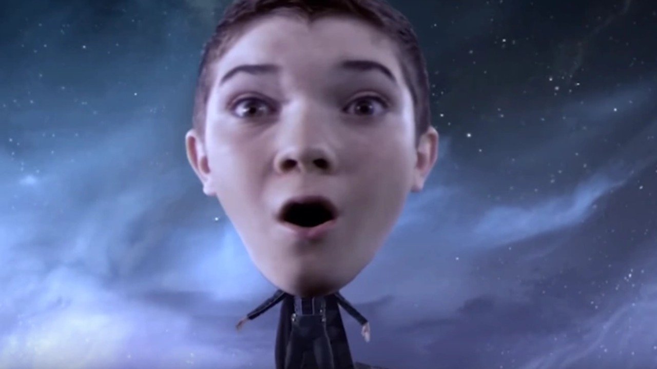 Sharkboy og Lavagirl (2005)