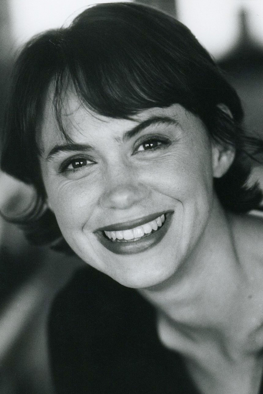 et billede af Victoria Haas