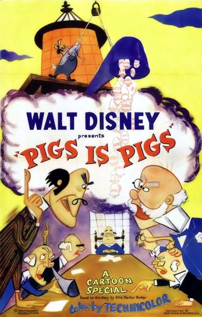 Pigs Is Pigs