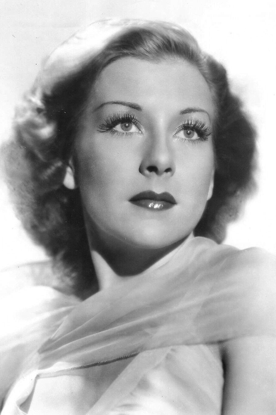 et billede af Shirley Ross