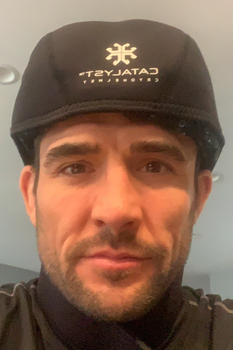 et billede af Conor Heun