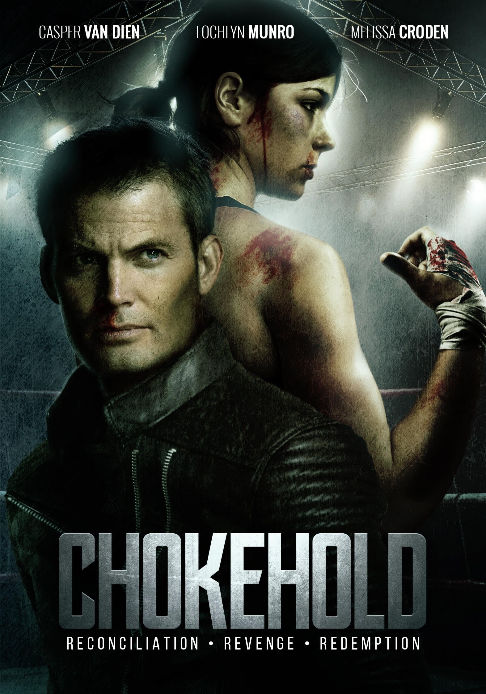 Chokehold 2019 Posters — The Movie Database Tmdb