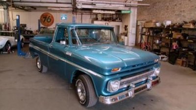 Les maîtres de l'auto - Épisode 4