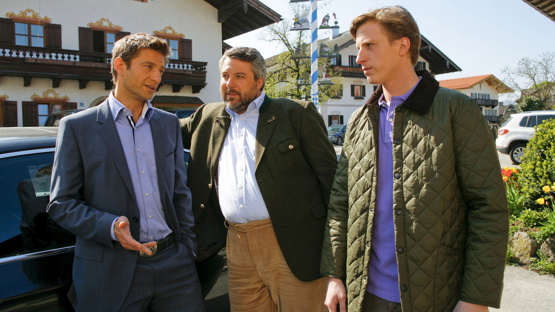 T&ouml;dliche Heimkehr