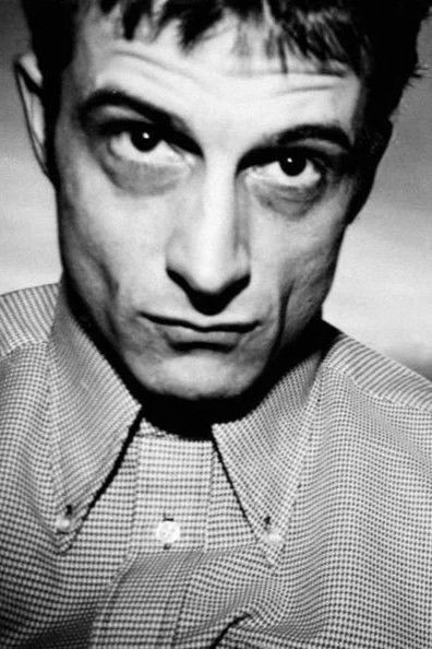 et billede af Mark Brydon