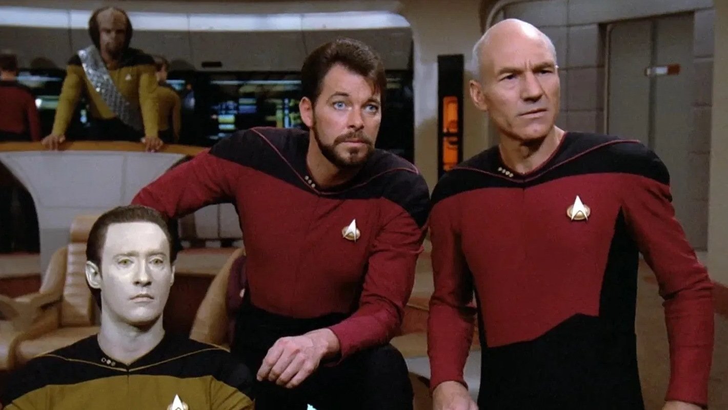 Raumschiff Enterprise: Das nächste Jahrhundert Staffel 2 :Folge 2 