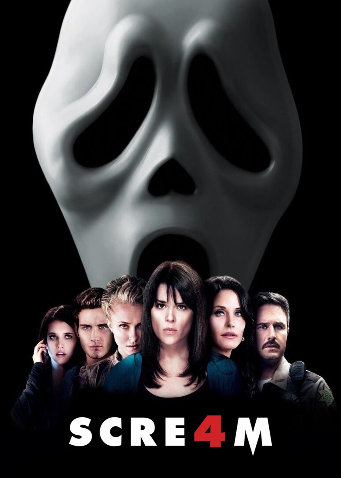 Scream 4